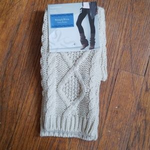 Simply Vera Vera Wang Legwarmers